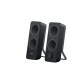 Logitech Z207 Stereo portable speaker 5W Negro 980-001295